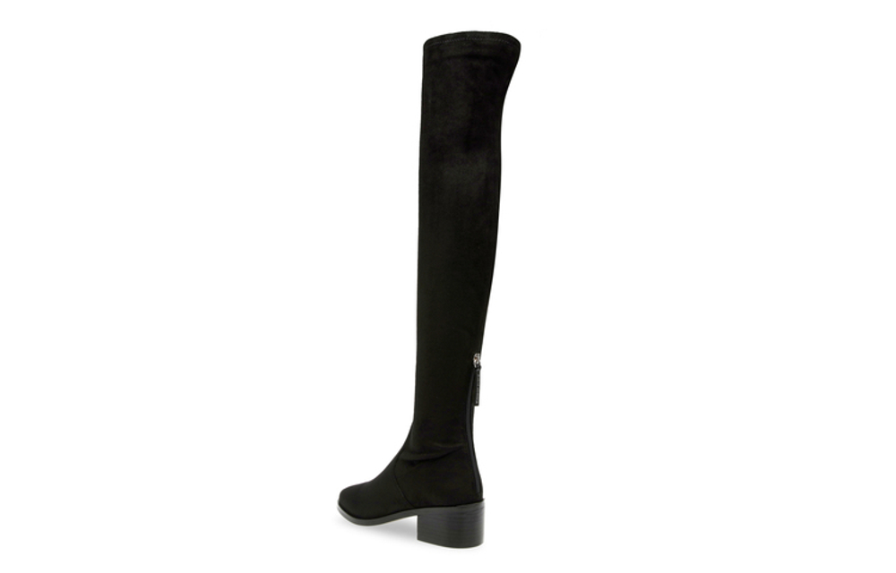STEVE MADDEN Over the knee Boots 5cm Women"s