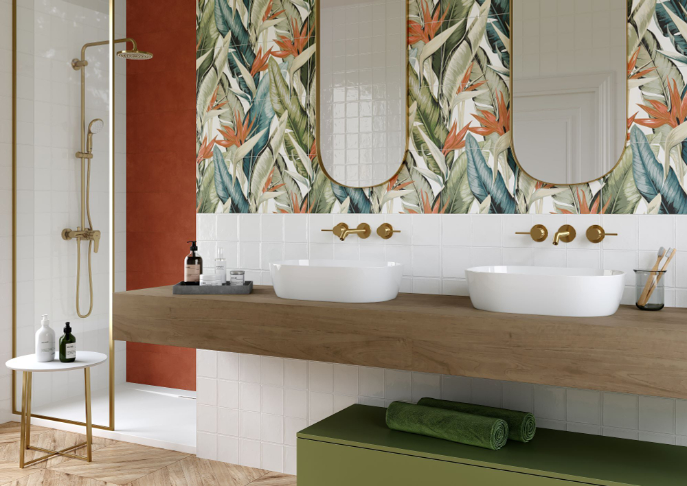 Mango ocher wall 02 250х600 (1-й сорт)