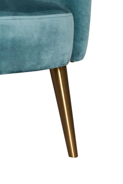 Кресло Garda Decor 48MY-2533 TUR GLD