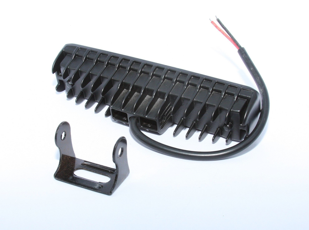 Фара светодиодная 12-24v (150мм х 40мм)