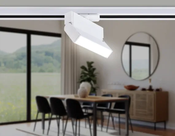 Трековый светильник Track System GL6801 Ambrella