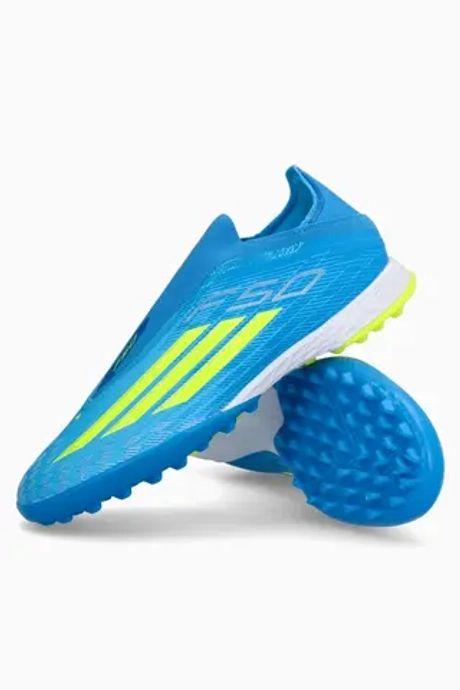 Сороконожки adidas F50 Pro LL TF - синий