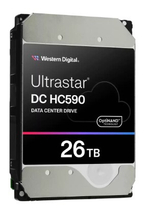 Жесткий диск 26TB SATA 6Gb/s Western Digital Ultrastar HC590