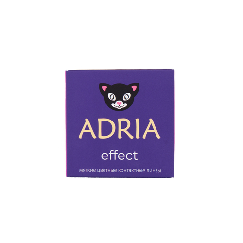 Контактные линзы Interojo Adria Effect (цветные)