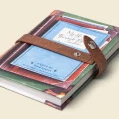 Journals for Life - My Life Through Books