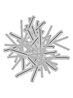 Заклепки алюминиевые 5/32"-5/8" 4х15мм 50шт Denzel 7740617