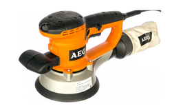 Эксцентриковая шлифмашина AEG EX 150 ES 4935443290