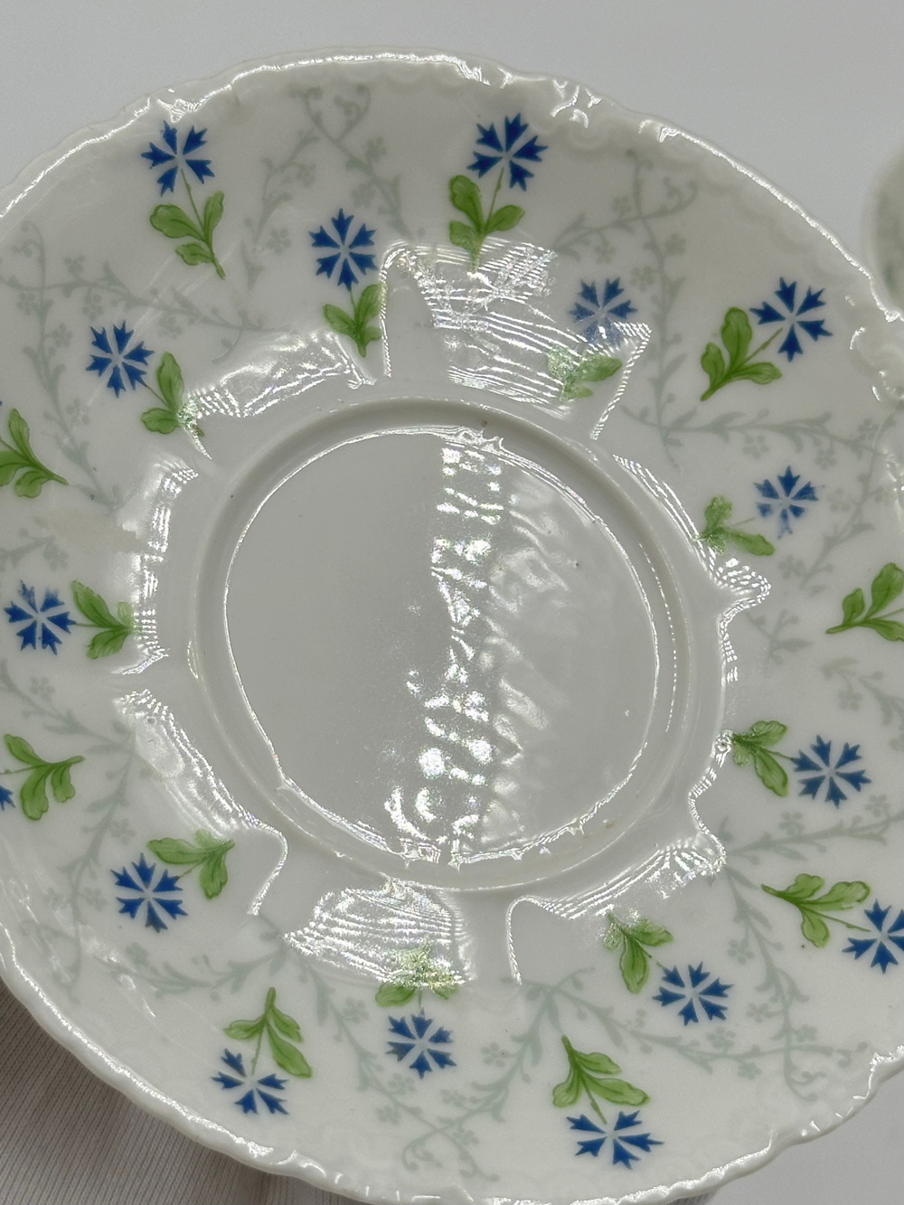 Кофейная пара Haviland