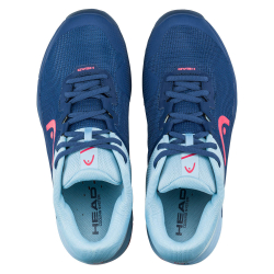Женские Кроссовки теннисные Head Revolt Evo 2.0 Women - небесный