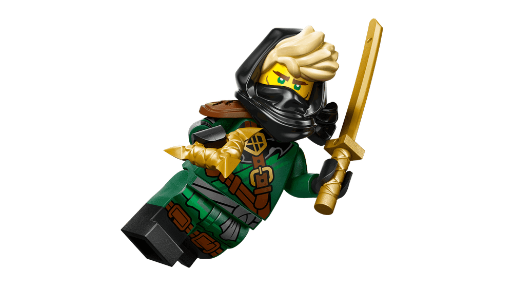 Конструктор LEGO Minifigures 71052 Серия 29 Случайная фигурка