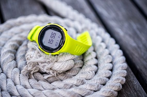 Декомпрессиметр Suunto D4i Novo Lime Зеленый