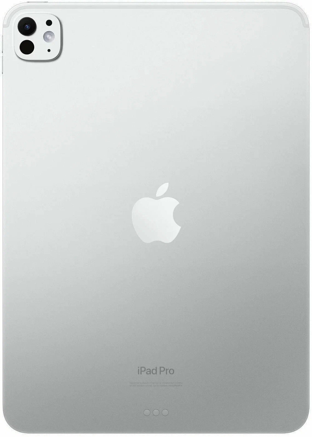 Планшет Apple iPad Pro 11 M5 256Gb Wi-Fi Silver
