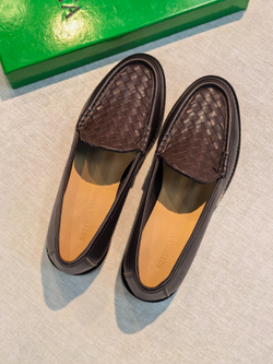 Лоферы Bottega Veneta