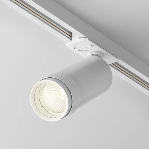 Трековый светильник Focus Zoom TR021-1-12B3K-Z-W Maytoni