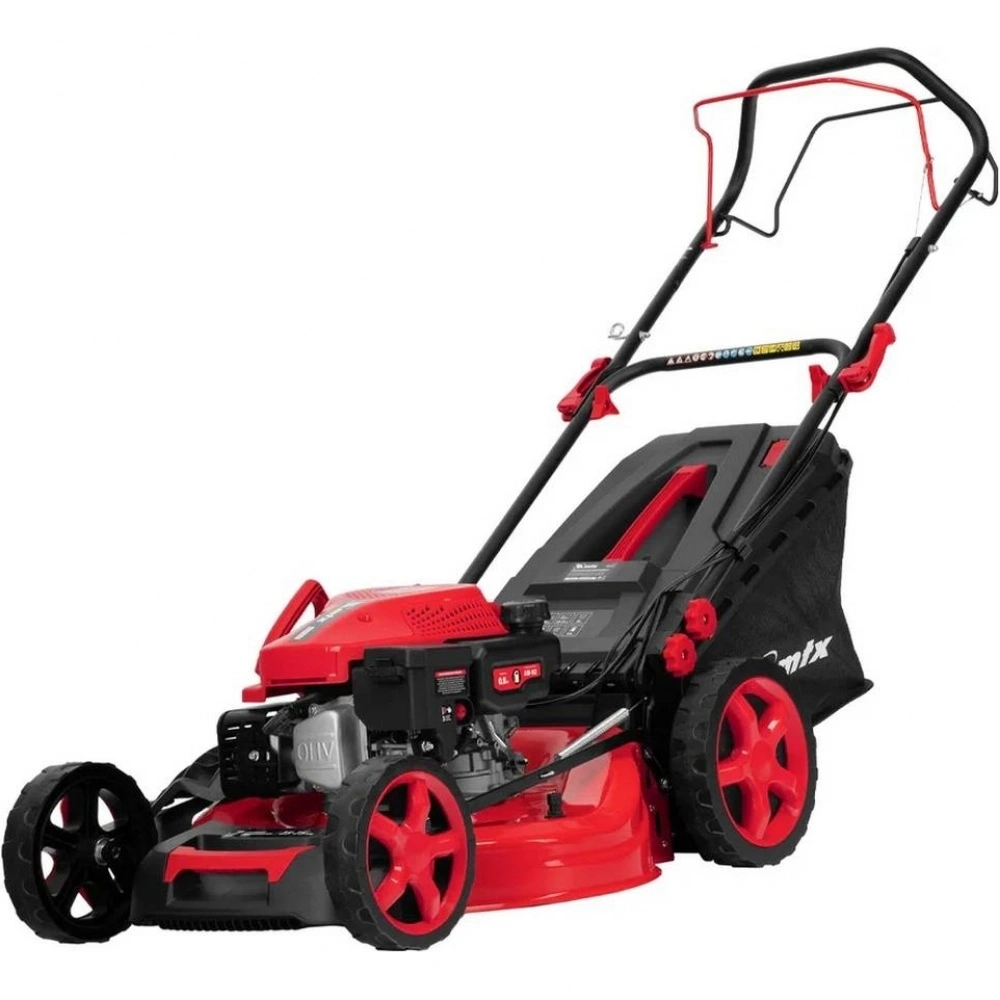 Газонокосилка бензиновая GL51SP-K, 170 см3, 51 см, привод, 50 л// MTX
