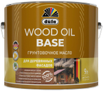 Масло грунтовочное Dufa Wood Oil Base