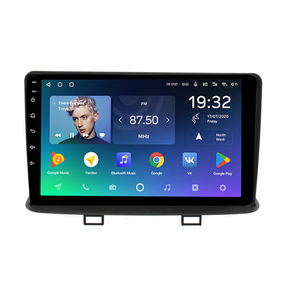 Teyes SPRO Plus 9"для Mitsubishi Pajero Mini 1998-2008