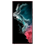 Смартфон Samsung Galaxy S22 Ultra 12/256GB, Burgundy (Бордовый)