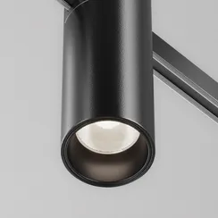 Трековый светильник Focus LED TR143-1-5W4K-W-B Maytoni