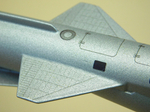 Модель самолета Т-4 "СОТКА" (М1:100, с шасси)