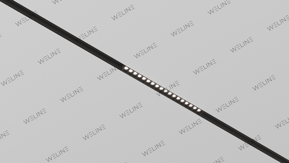 Магнитный светильник "Weline Multispot-3" 328 мм.