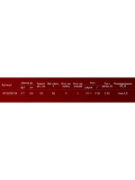 Спиннинг SATORI Twitch 672M 2,04 m 6-28 g (MTSSGR672M)