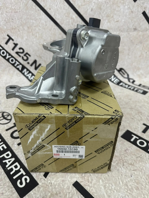 Помпа TOYOTA 1603215190