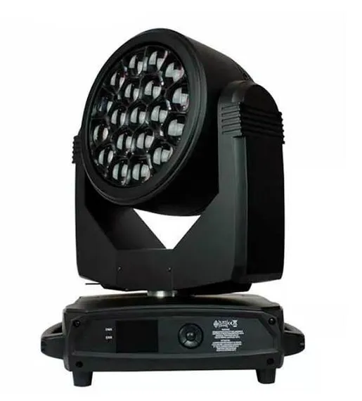 SHOWLIGHT MH-LED1940 CP K15 вращающаяся голова WASH, 760Вт