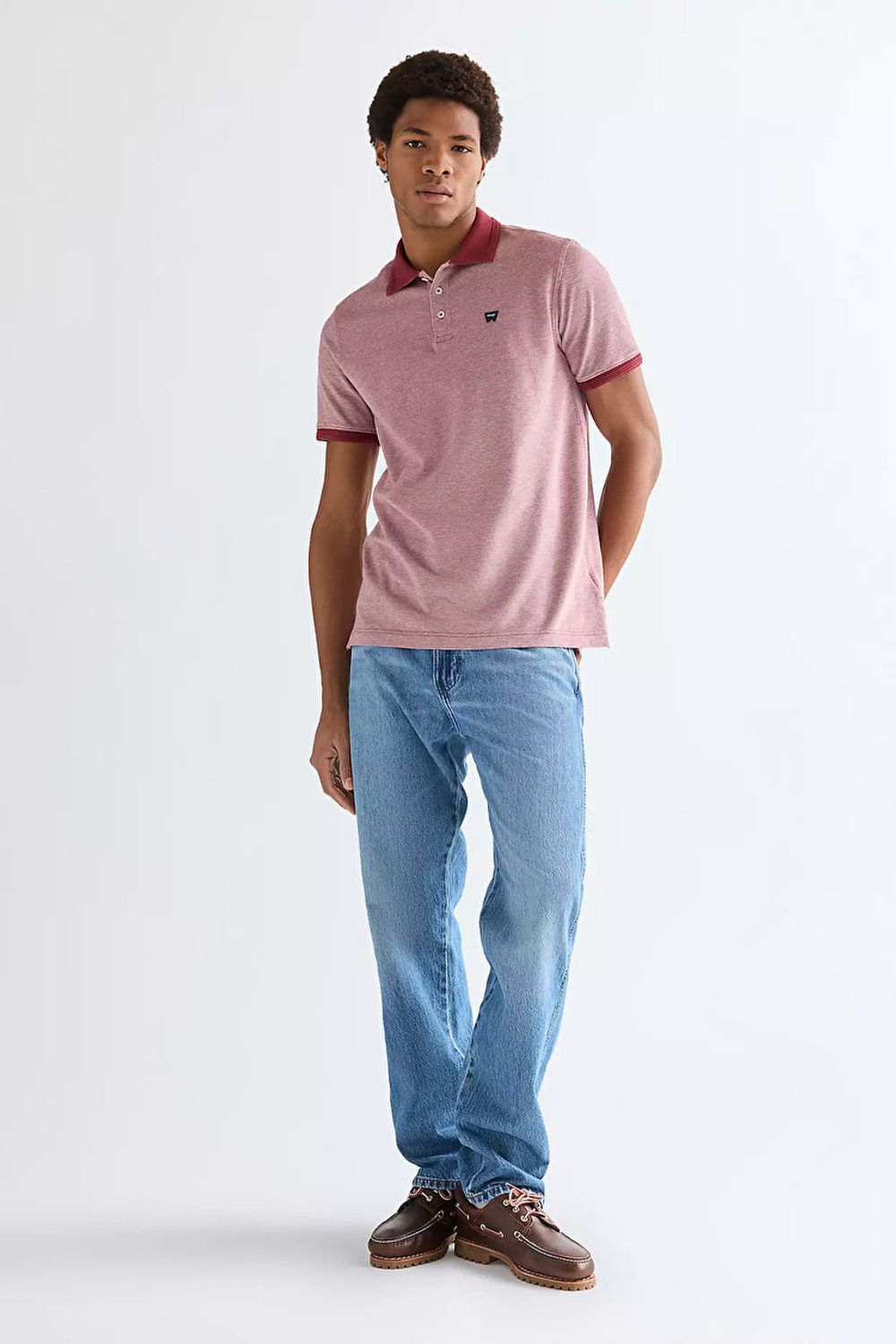 Джинсы мужские WRANGLER FRONTIER STORM CLOUD