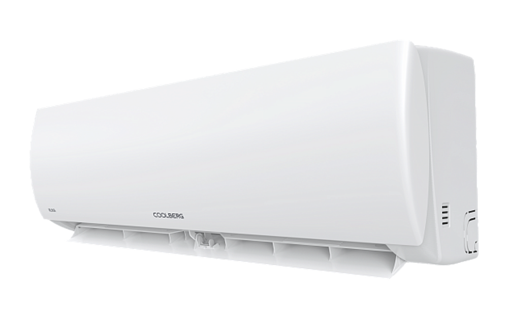 Сплит-система COOLBERG, RUNA (on/off), CS-07R1-IN / CS-07R1-OUT