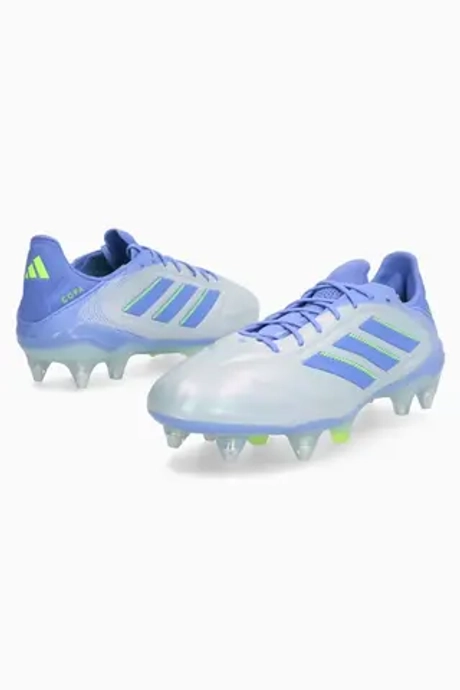 Бутсы adidas Copa Pure 3 Elite SG - серебряный