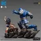 Wonder Woman vs Darkseid diorama - DC Comics - Iron Studios
