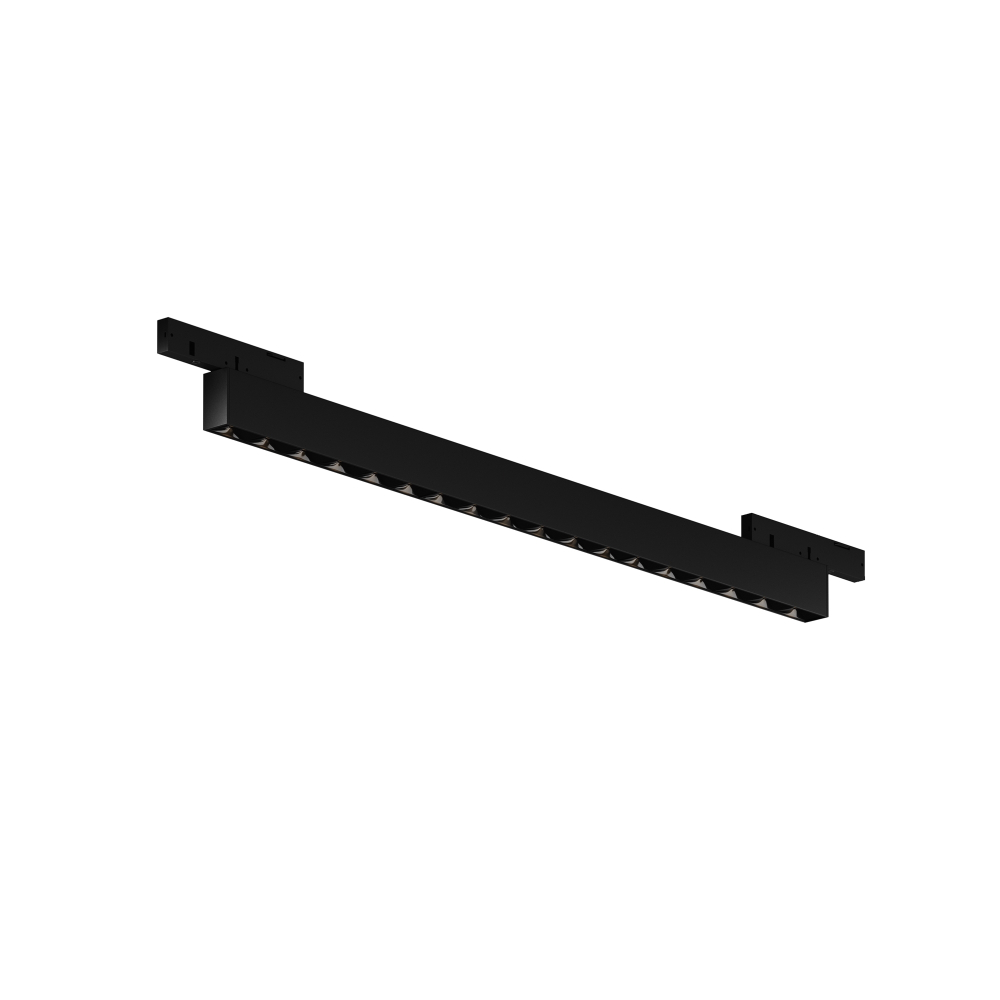 Магнитный трековый светильник Maytoni Points TR193-1-15W3K-M-B