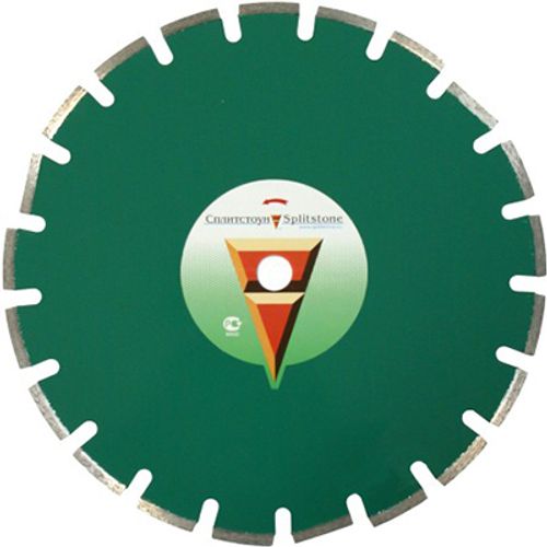 Алмазный диск Сплитстоун Standard 1A1RSS 450x40x3,6x10x25,4x24, асфальт 75