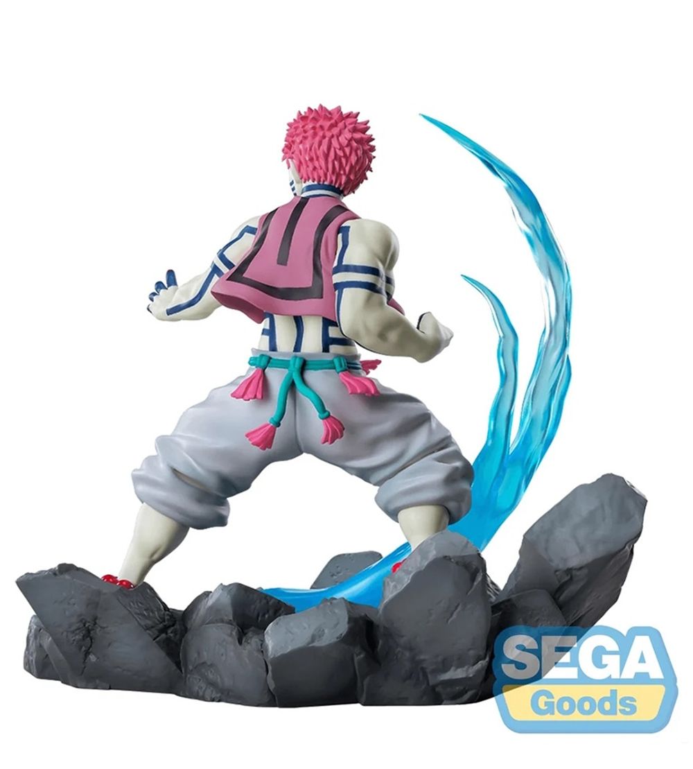 Фигурка SEGA Demon Slayer: Kimetsu No Yaiba Xross Link Akaza