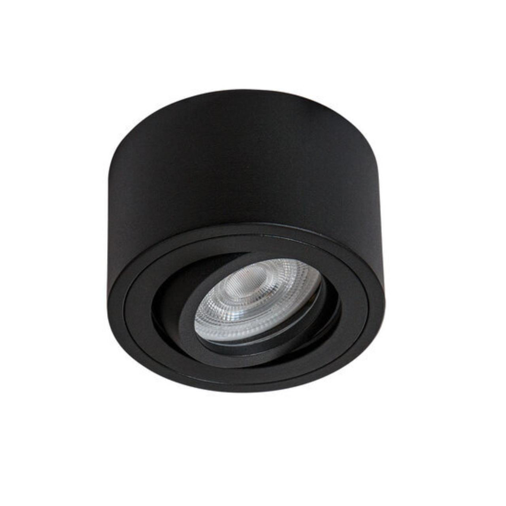 Накладной светильник Arte Lamp UNITO A0550PL-1BK