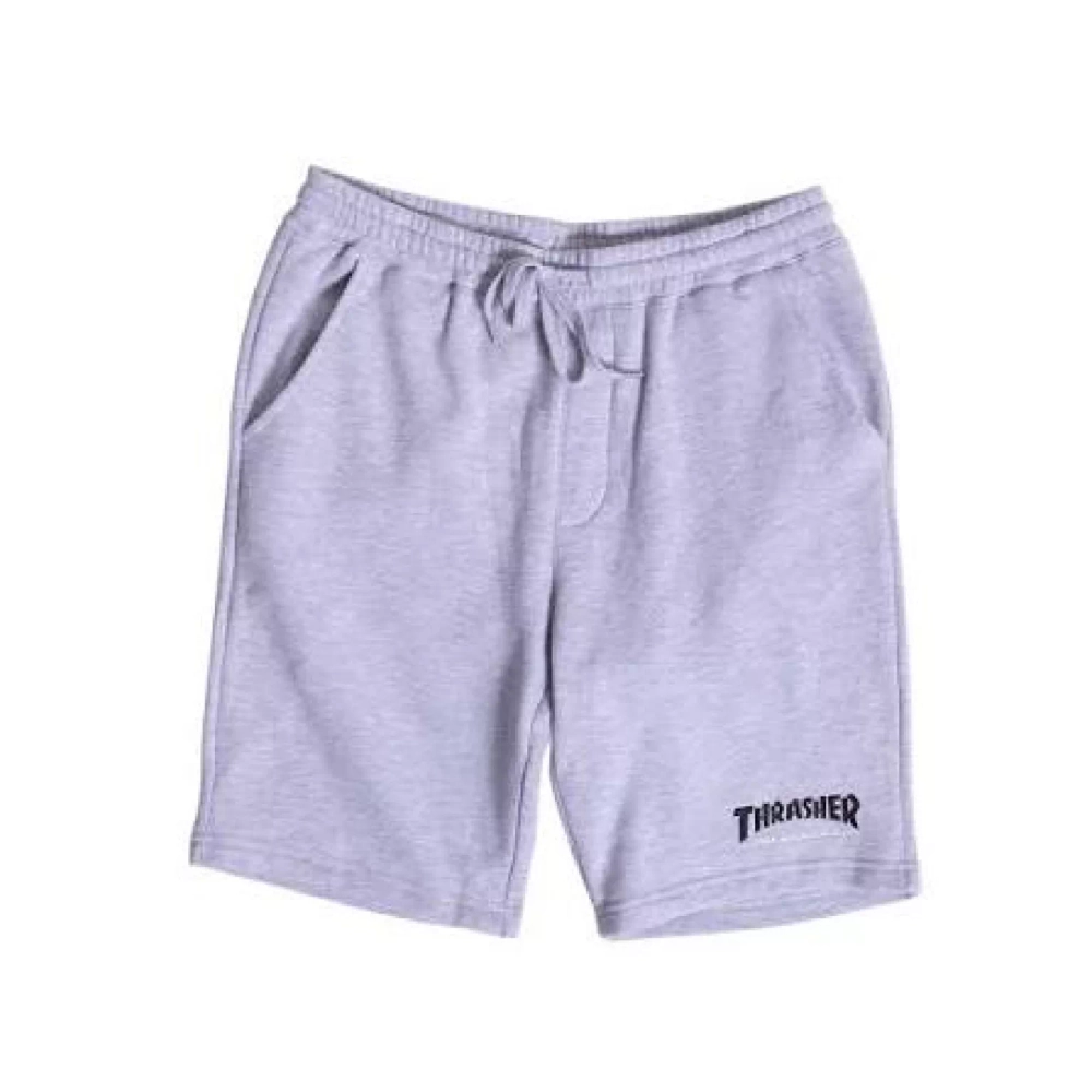 Шорты Thrasher MAG LOGO P.E. GREY