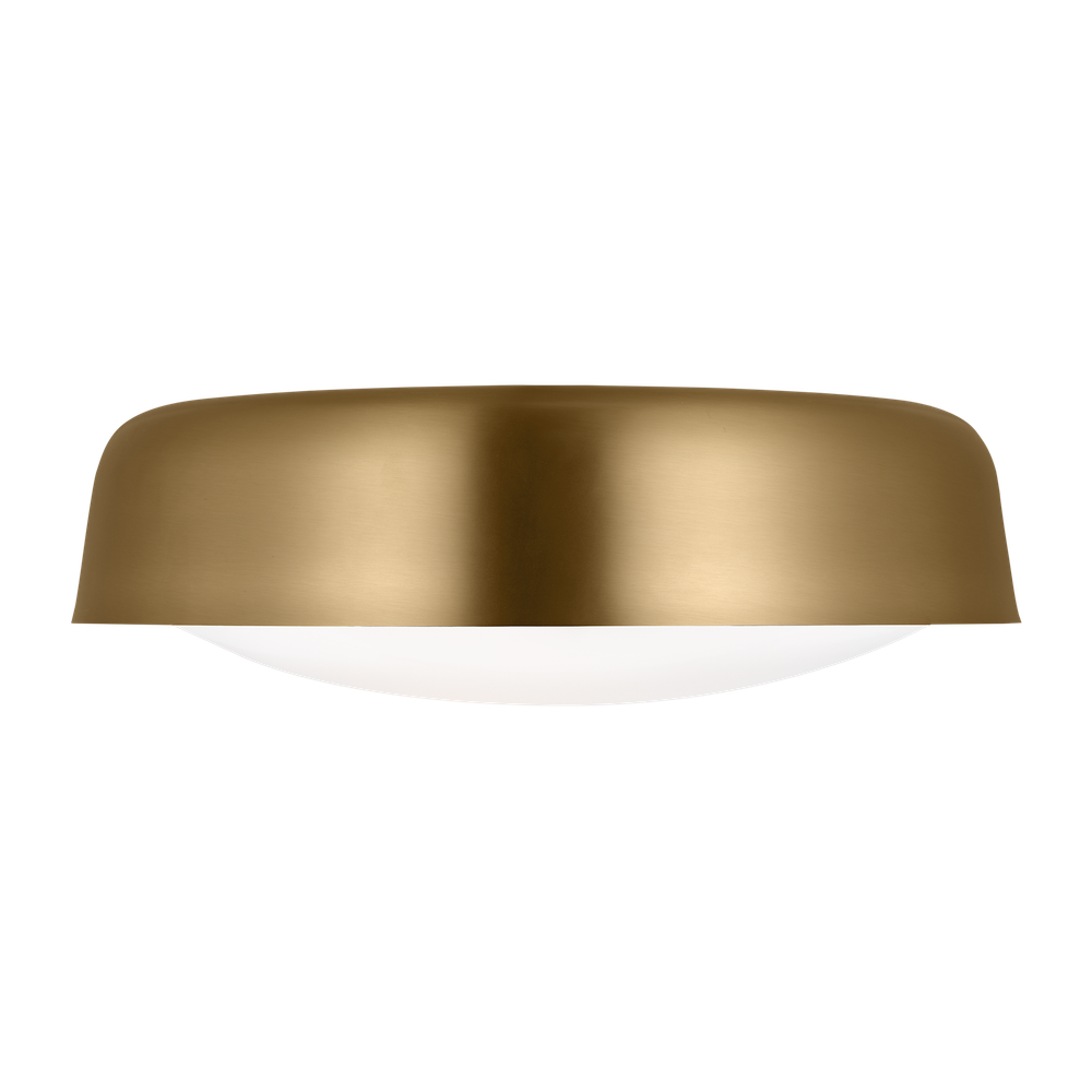 Потолочный светильник Visual Comfort Draper Large Flush Mount