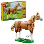 Конструктор LEGO Creator 3in1 31166 Красивая лошадь