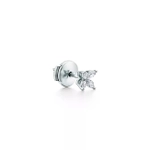 Серьги из платины и бриллиантов, Tiffany 💠Victoria