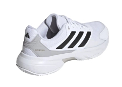 Теннисные кроссовки Adidas CourtJam Control 3 M Clay - footwear white/core black/grey two