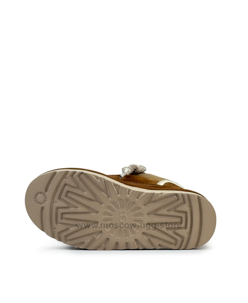 LOWMEL TRAINER Light Bronze