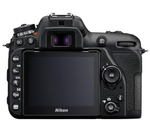 Зеркальный фотоаппарат Nikon D7500 Kit 18-140mm VR DX