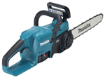 Пила цепная аккум. LXT 610Вт, 14"/35см, 3/8", 1,1мм, АКБ BL1830Bx1шт., ЗУ DC18RC Makita DUC357RF