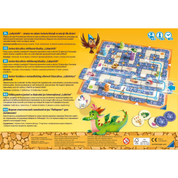 Настольная игра Ravensburger 209040 Лабиринт Junior 209040 — фото 9