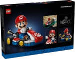 Конструктор LEGO Super Mario 72037 Mario Kart – Марио и Стандартный Картинг