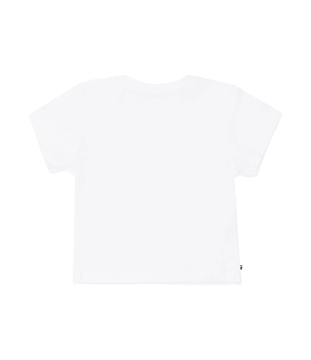 Футболка Tommy Hilfiger - белый(KN0KN01622)