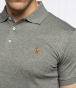 Поло POLO RALPH LAUREN - серый(710713130)