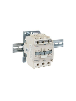 Контактор КМЭ 50А кат. 380В AC 1НО+1НЗ EKF ctr-s-50-380