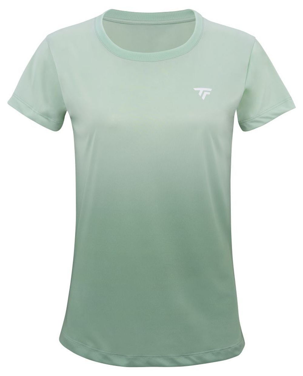 Футболка для девочки Tecnifibre Team X-Loop Junior - sage